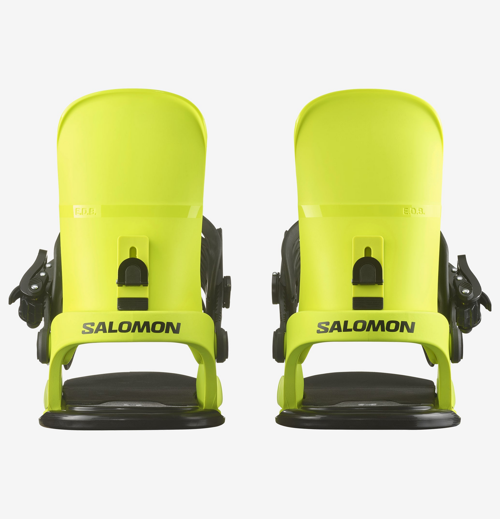 Edb Snowboard Bindings