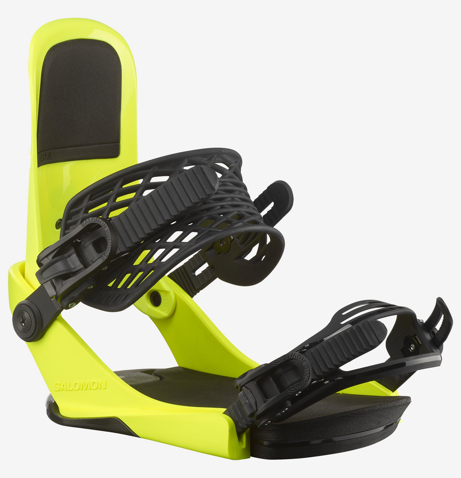 Edb Snowboard Bindings