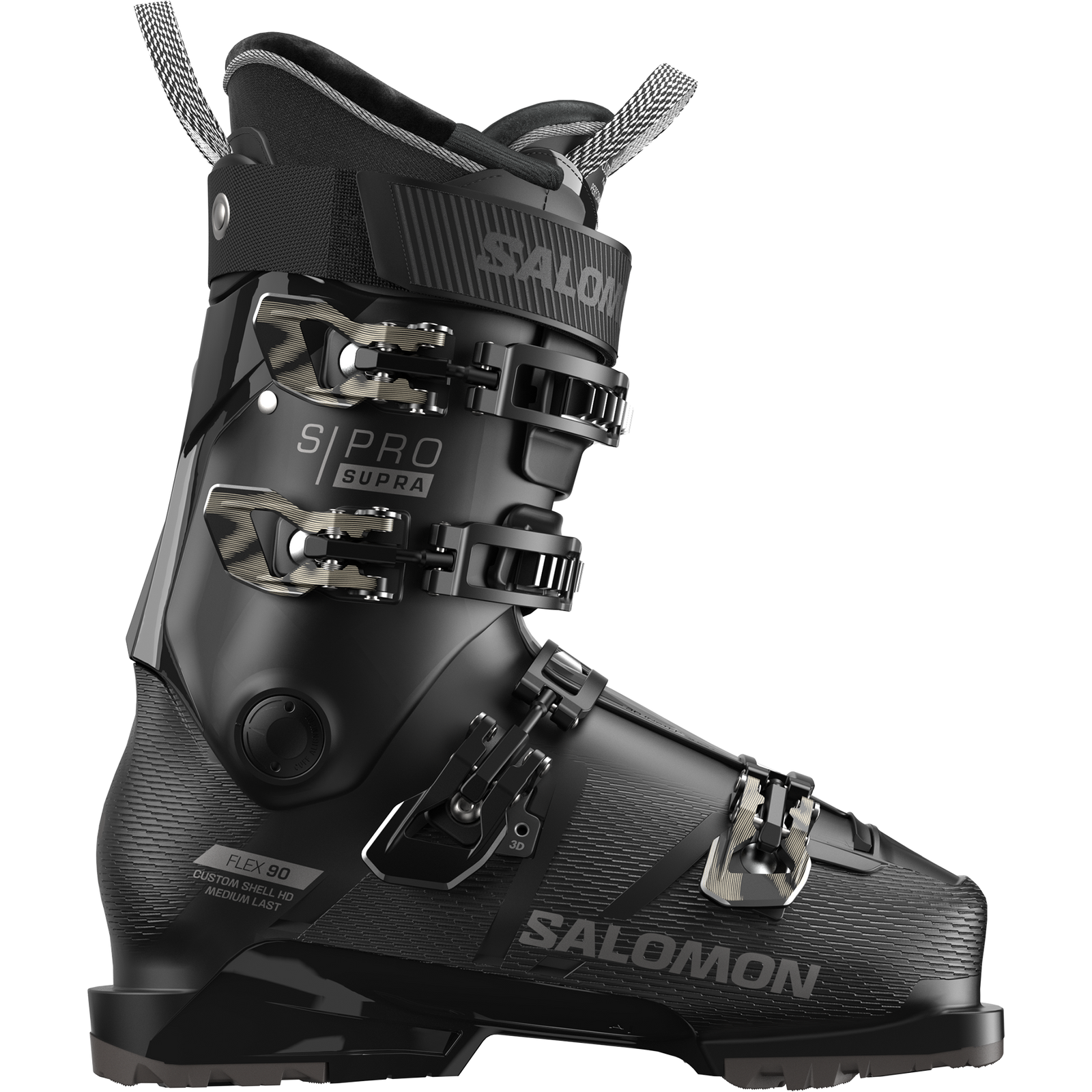 S/Pro Supra 90 Womens Ski Boots