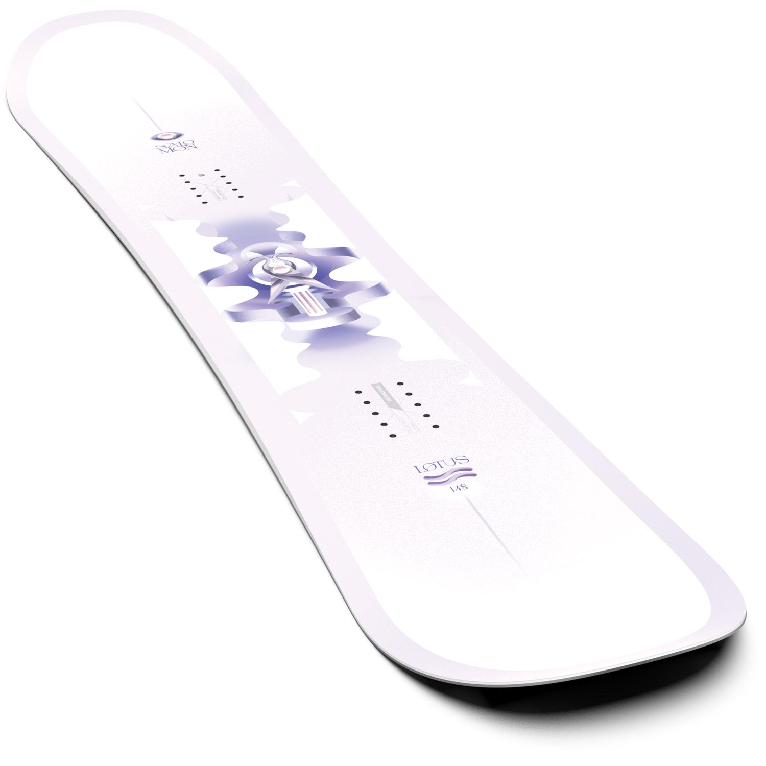 Lotus Womens Snowboard 2025