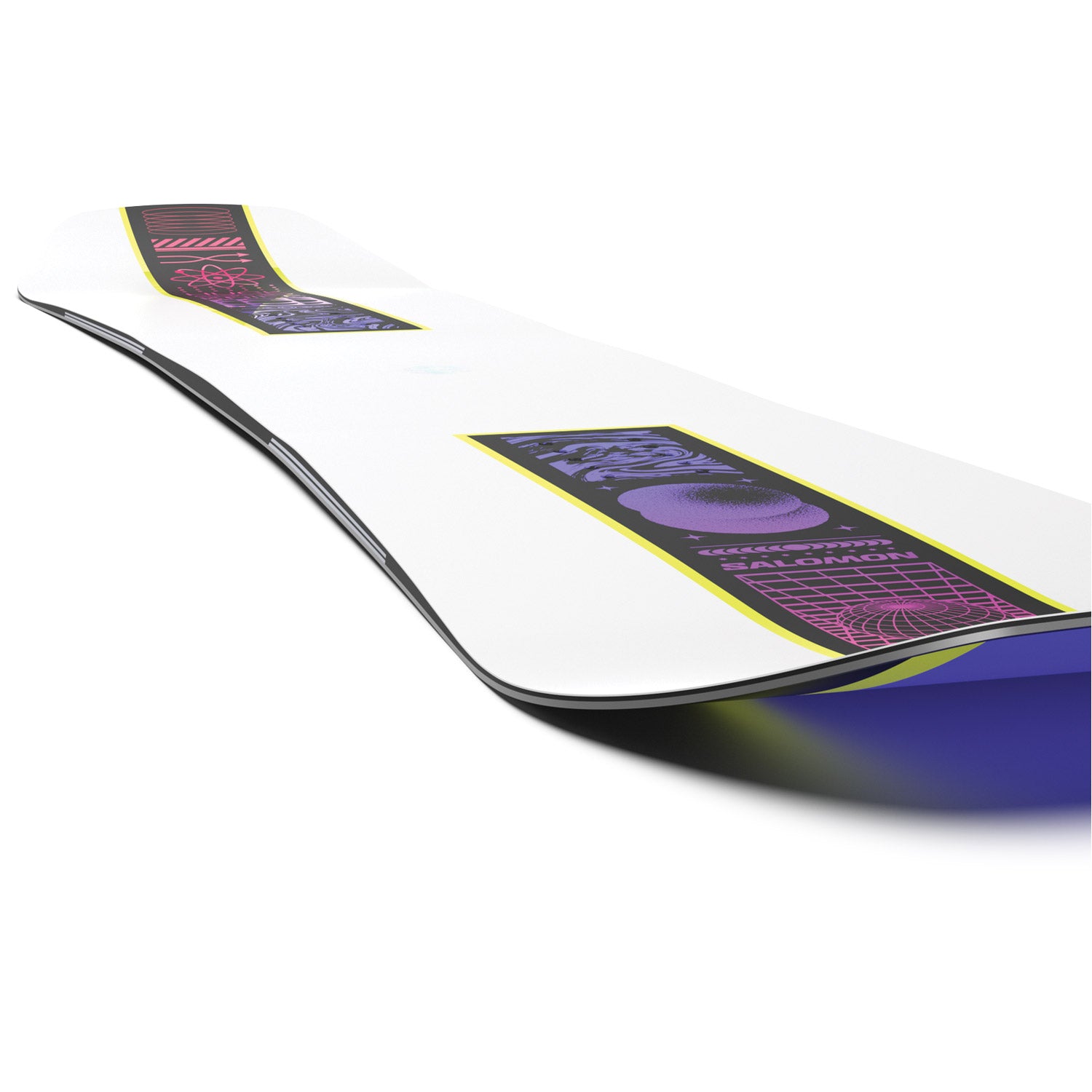 Huck Knife Snowboard 2025