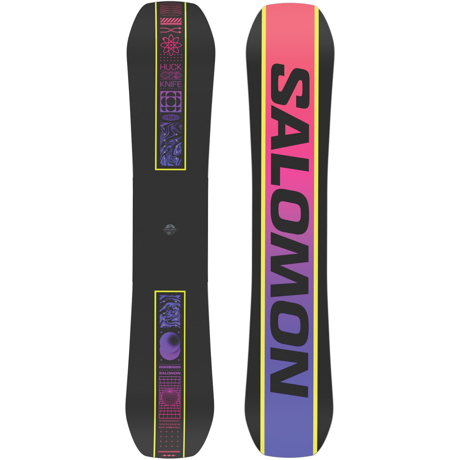 Huck Knife Pro Snowboard 2025