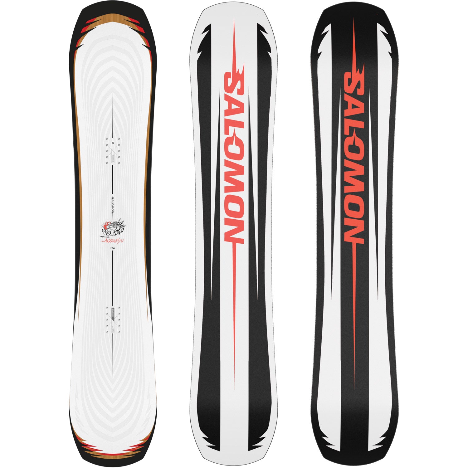 Assassin Snowboard 2026