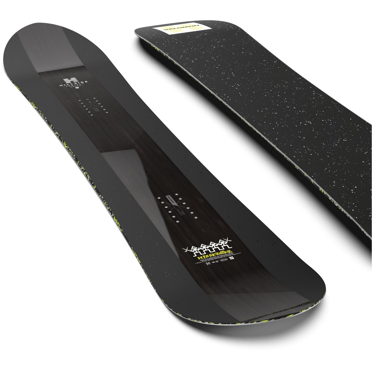 HPS Sickstick Snowboard 2026