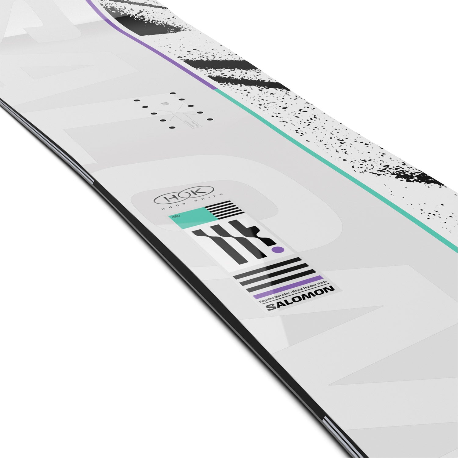 Huck Knife Snowboard 2026