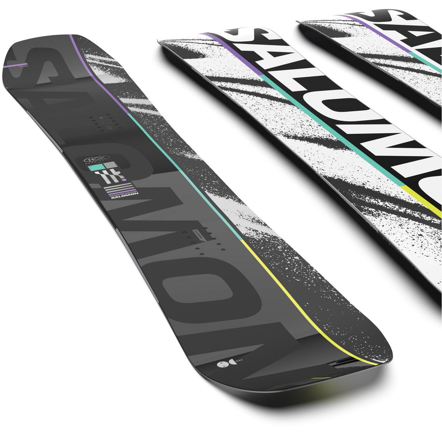 Huck Knife Pro Snowboard 2026