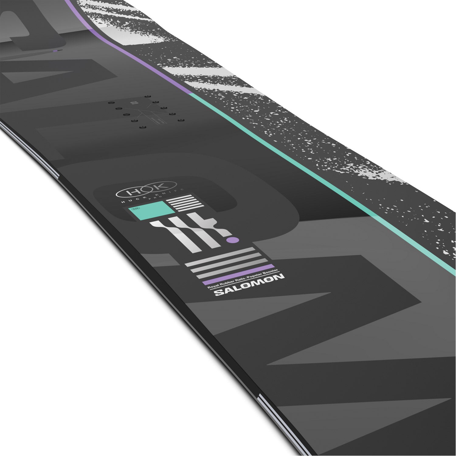 Huck Knife Pro Snowboard 2026