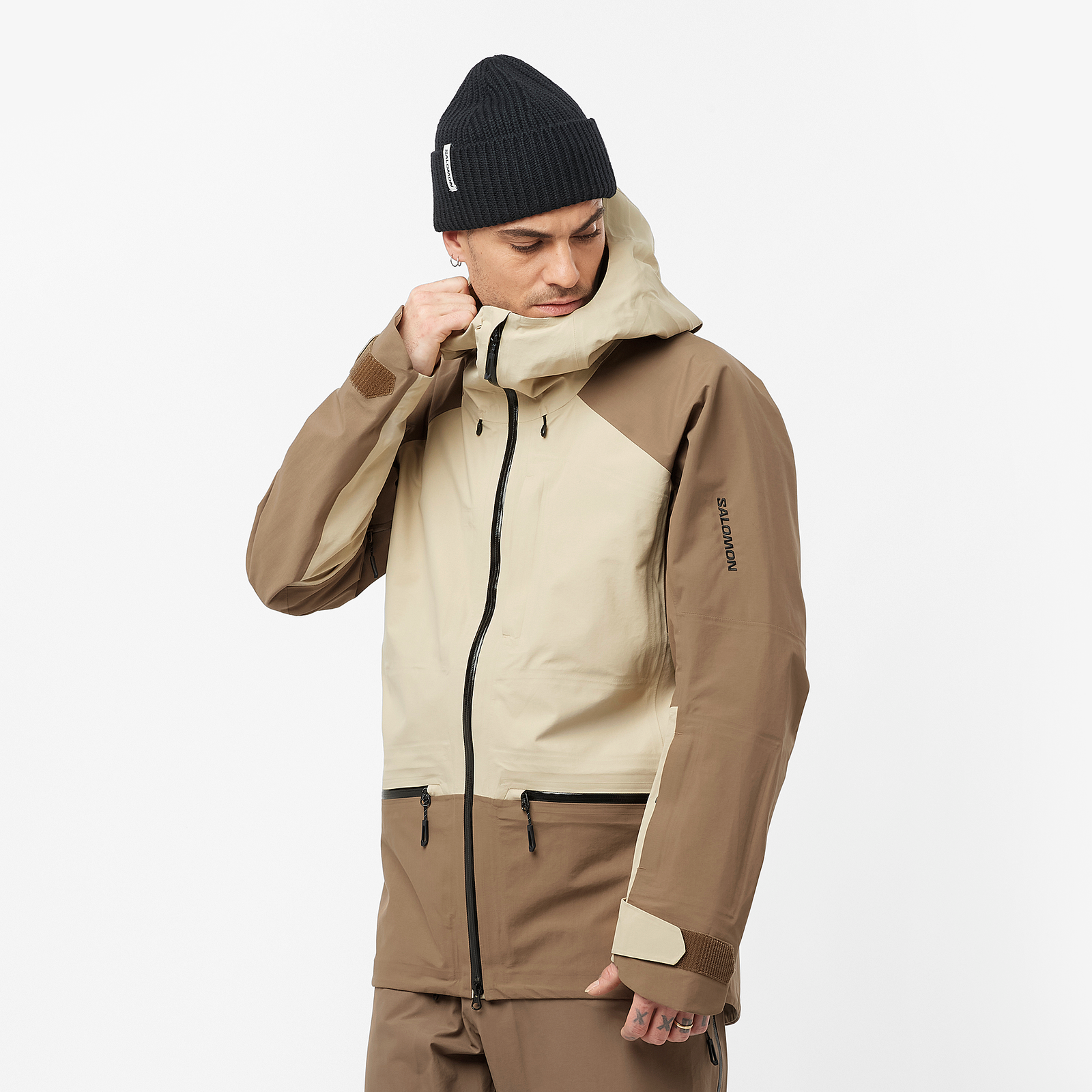 Absolute 3L Mens Snow Jacket