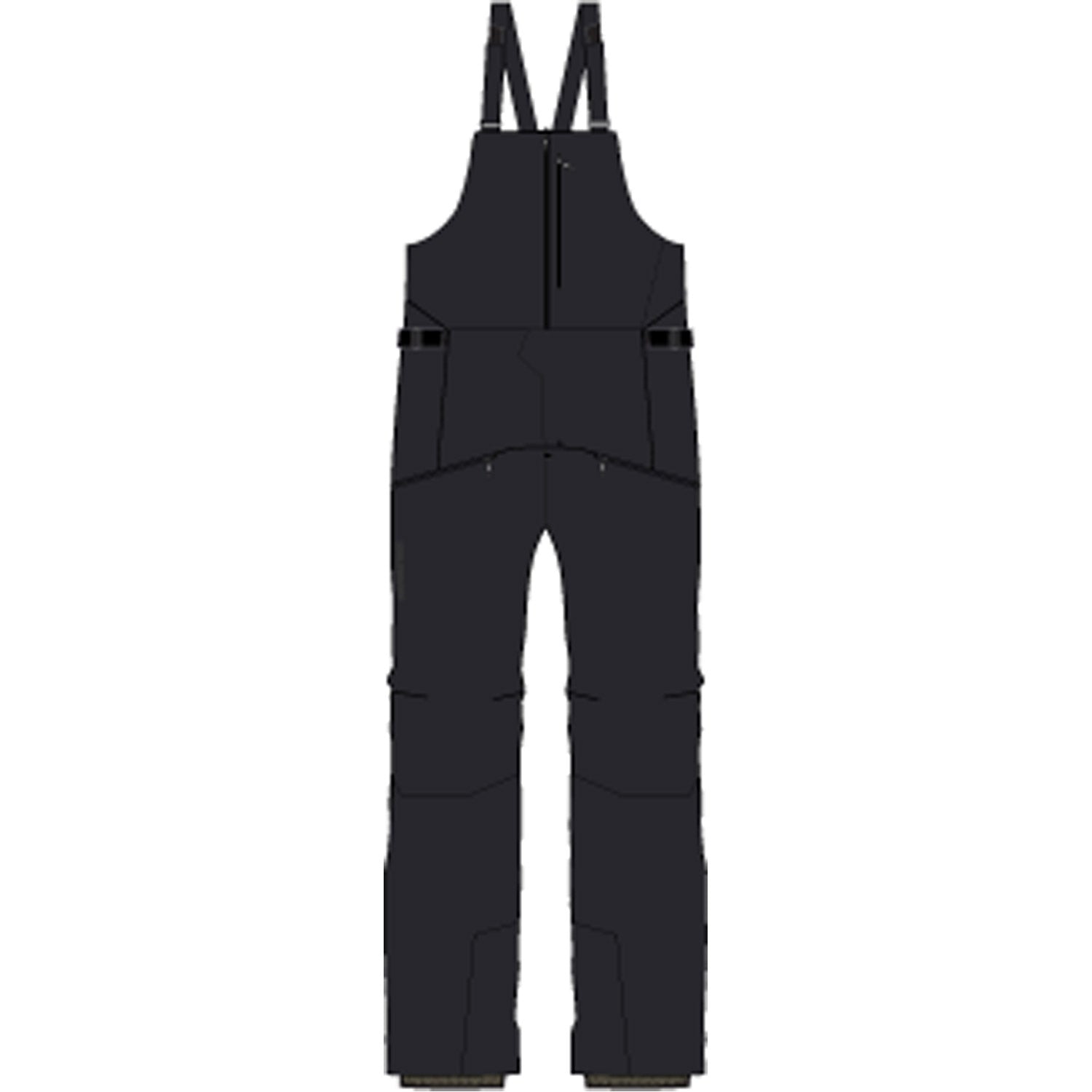 Absolute 3L Bib Ski Pant