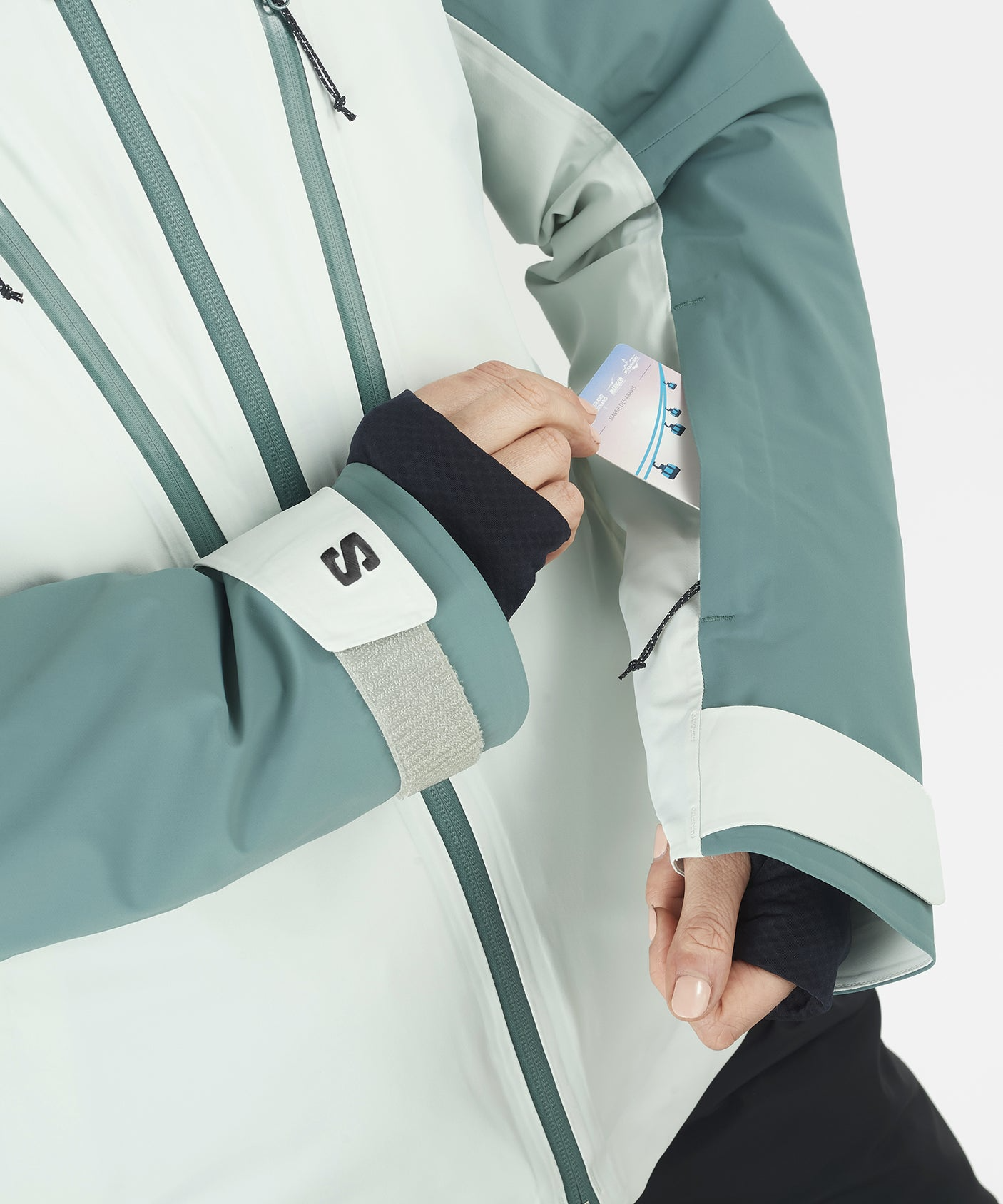 Women's Brilliant Snow Jacket