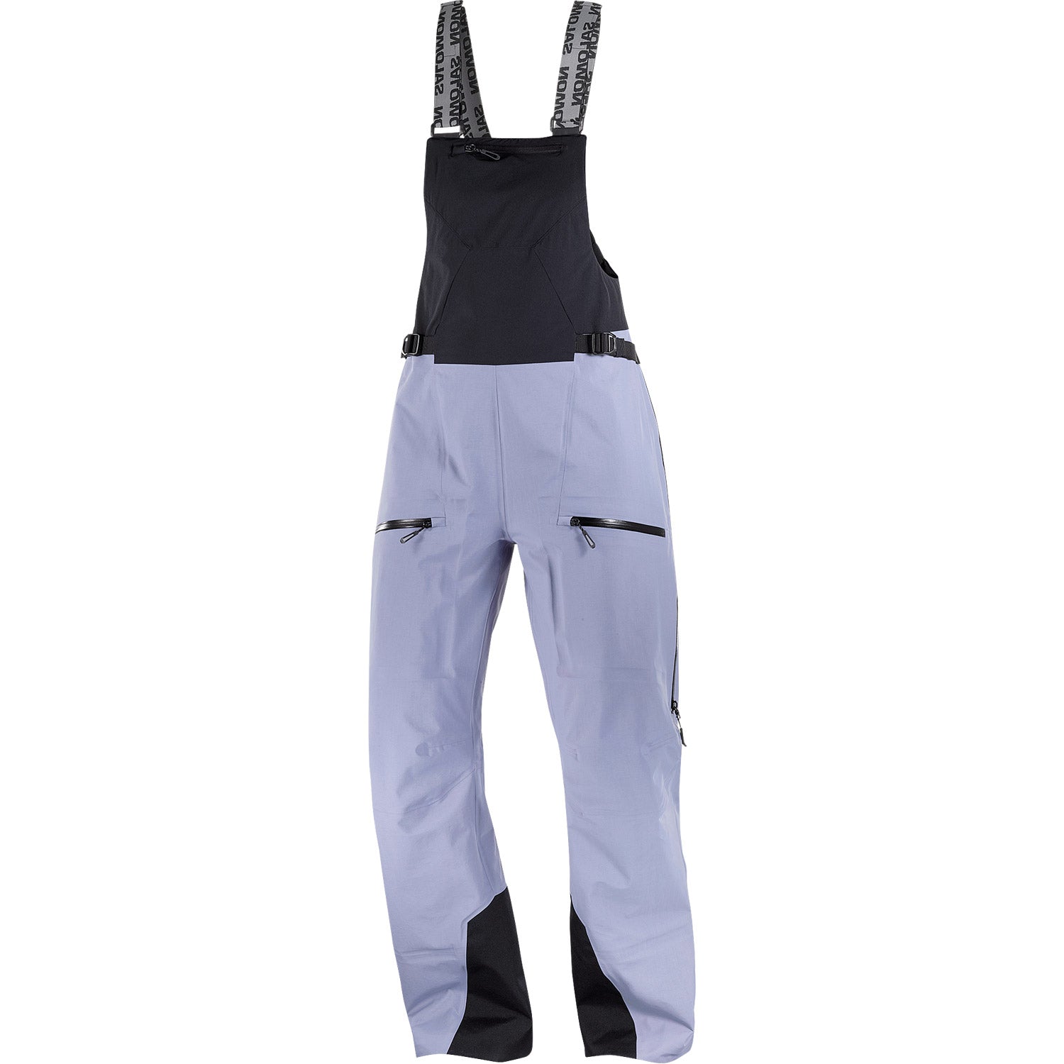 Womens Absolute 3L Shell Bib Ski Pant