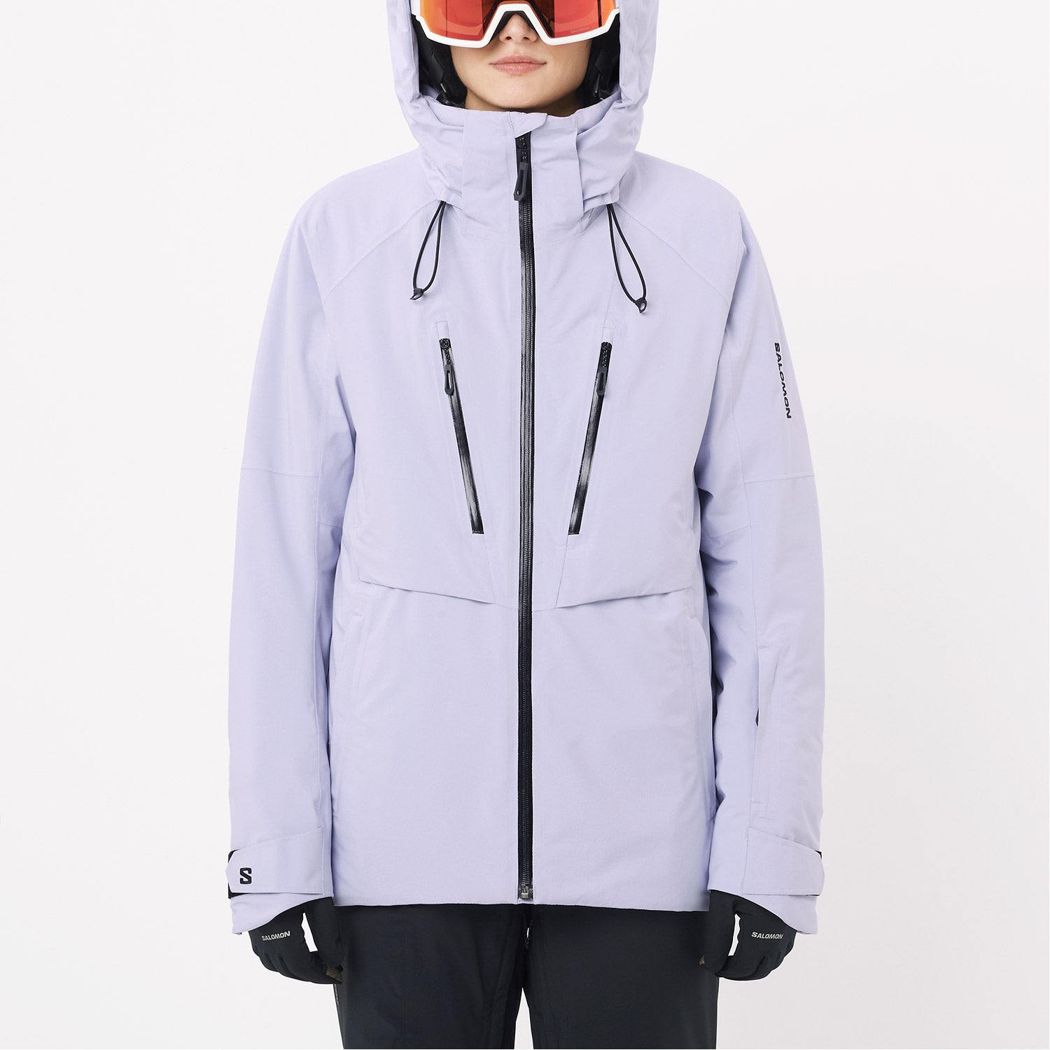 Womens Brilliant 2.0 Ski Jacket
