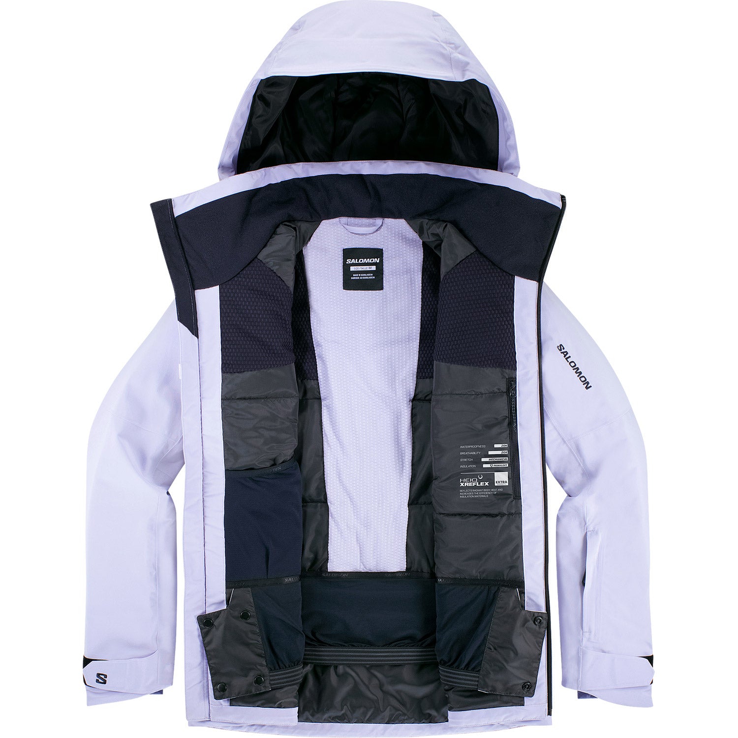 Womens Brilliant 2.0 Ski Jacket