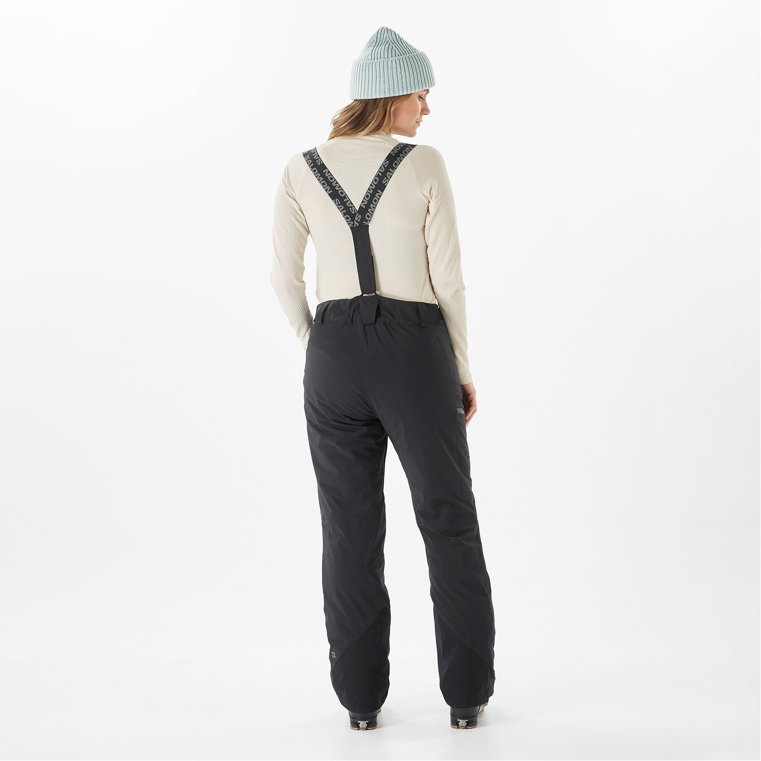 Womens Brilliant Ski Pant