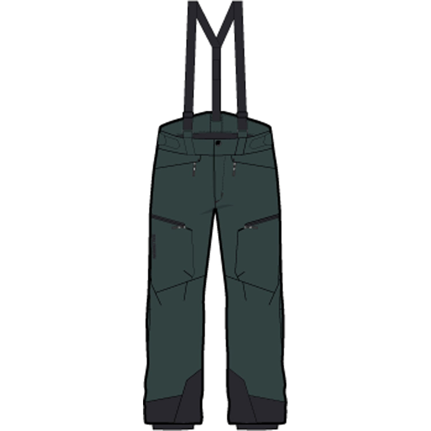 Spectral Ski Pant