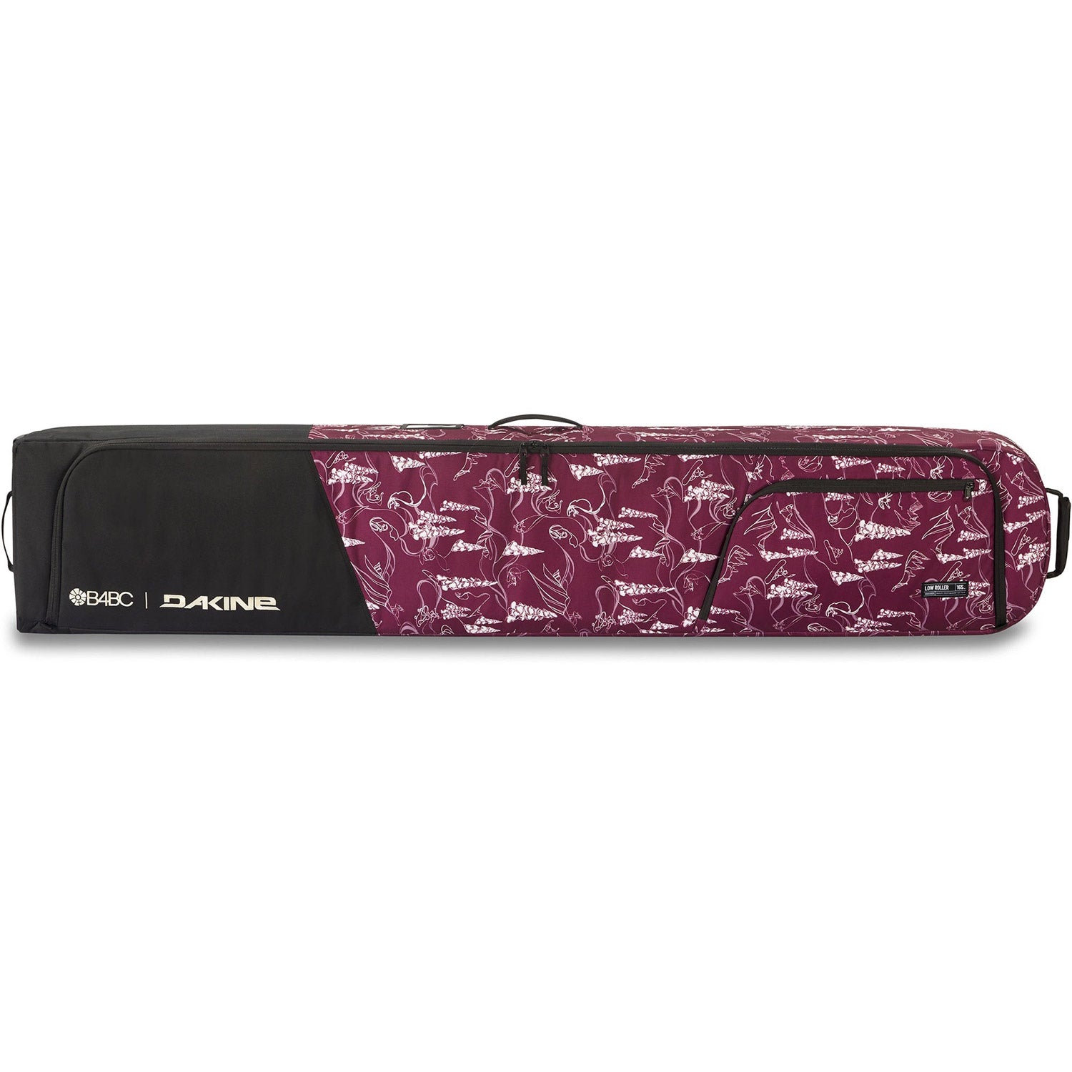 Low Roller Snowboard Bag
