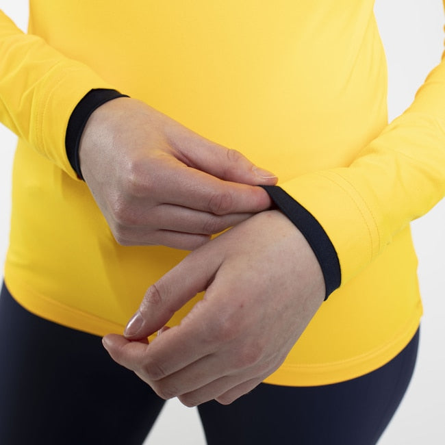 Women's Feel Midlayer Half-Zip