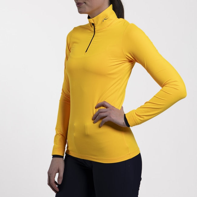 Women's Feel Midlayer Half-Zip
