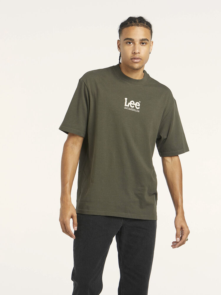 Workwear Baggy Tee
