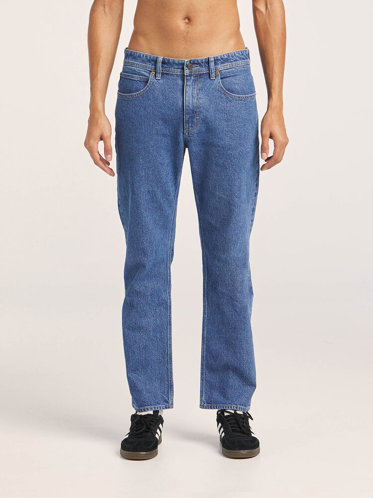 L-Three Straight Jean