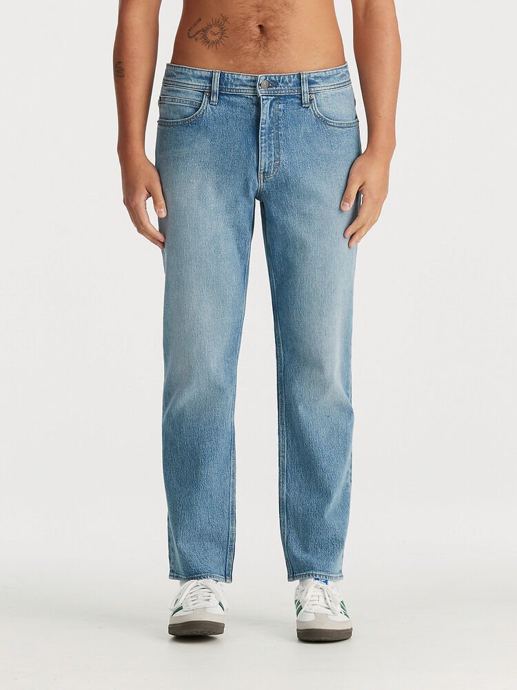 L-Three Straight Jean