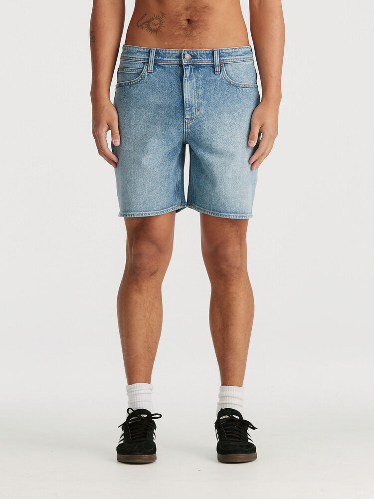 L-Three Straight Short