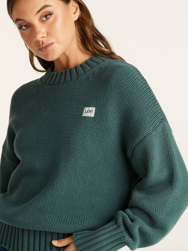 Maya Knit Sweater