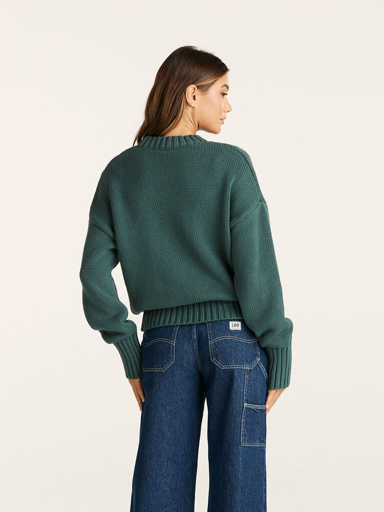 Maya Knit Sweater