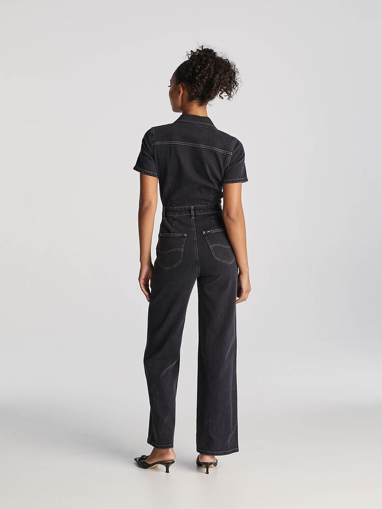 Grace Boilersuit Wideleg