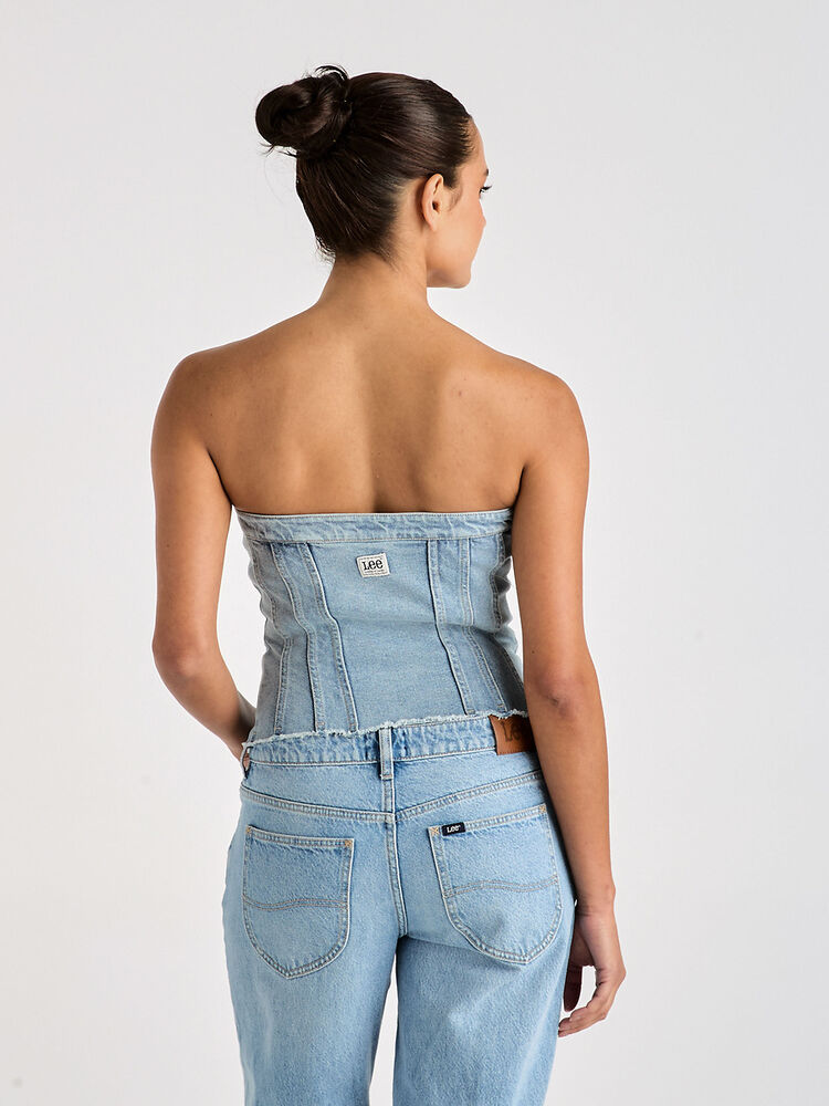 Desire Strapless Bustier