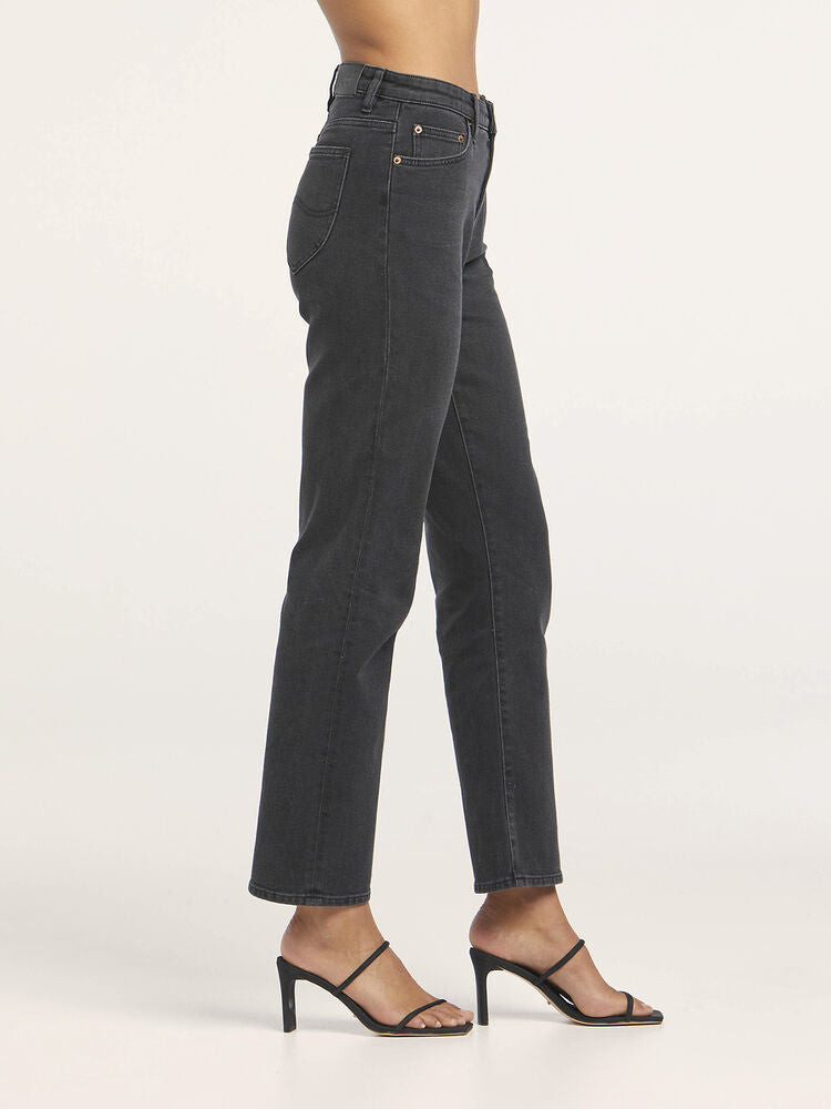 90S Mid Straight Jean