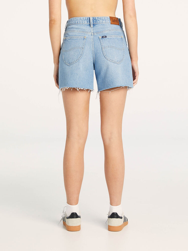 90s Mid Straight Short