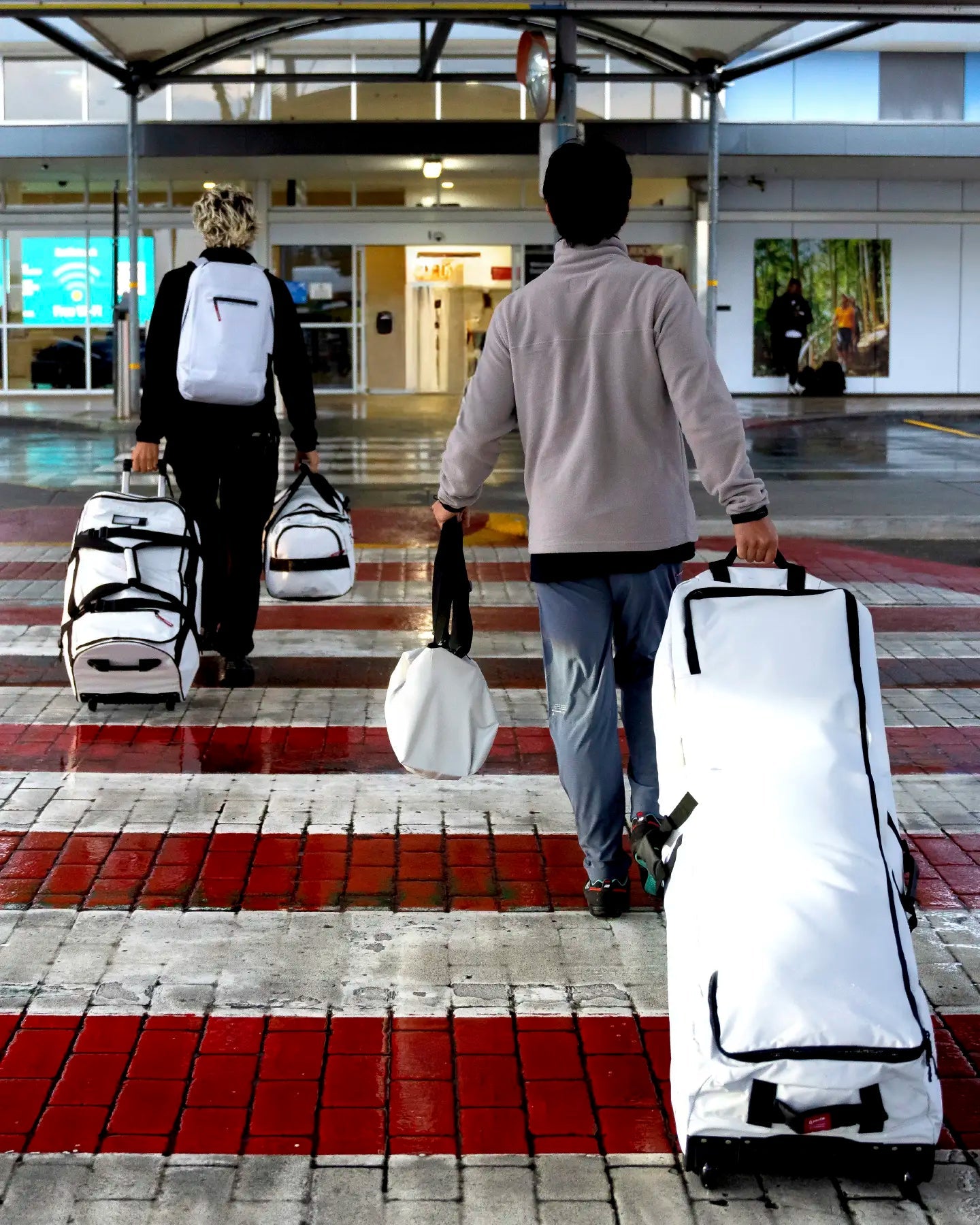 Life Board Travel Bag