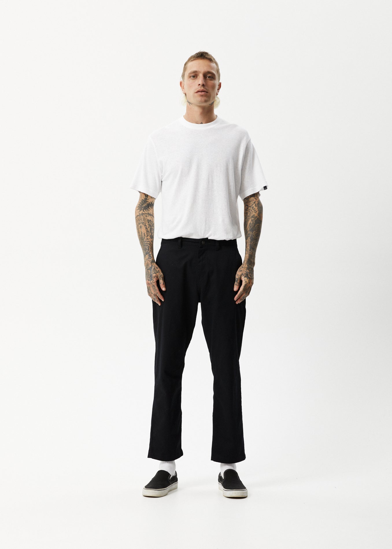Recycled Chino Pant