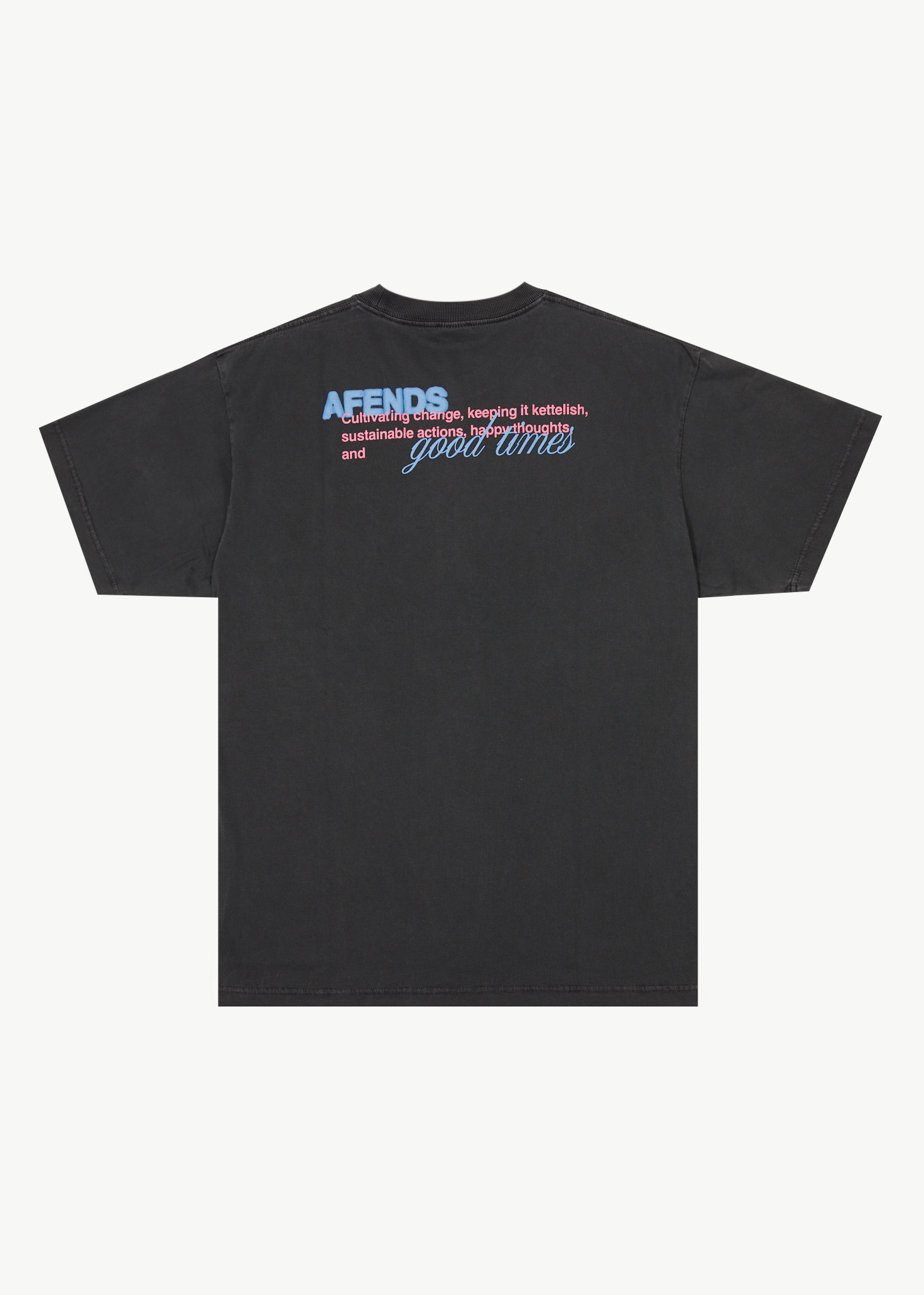 Graphic Boxy T-Shirt