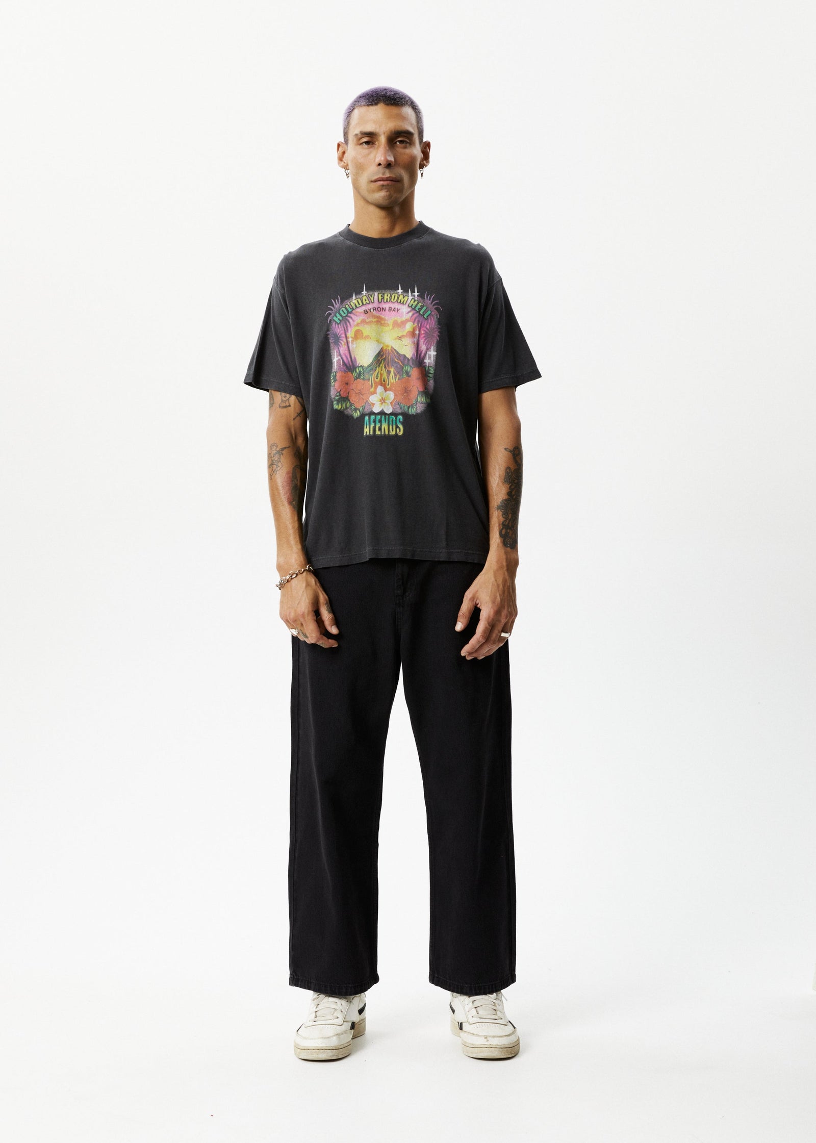 Graphic Boxy T-Shirt