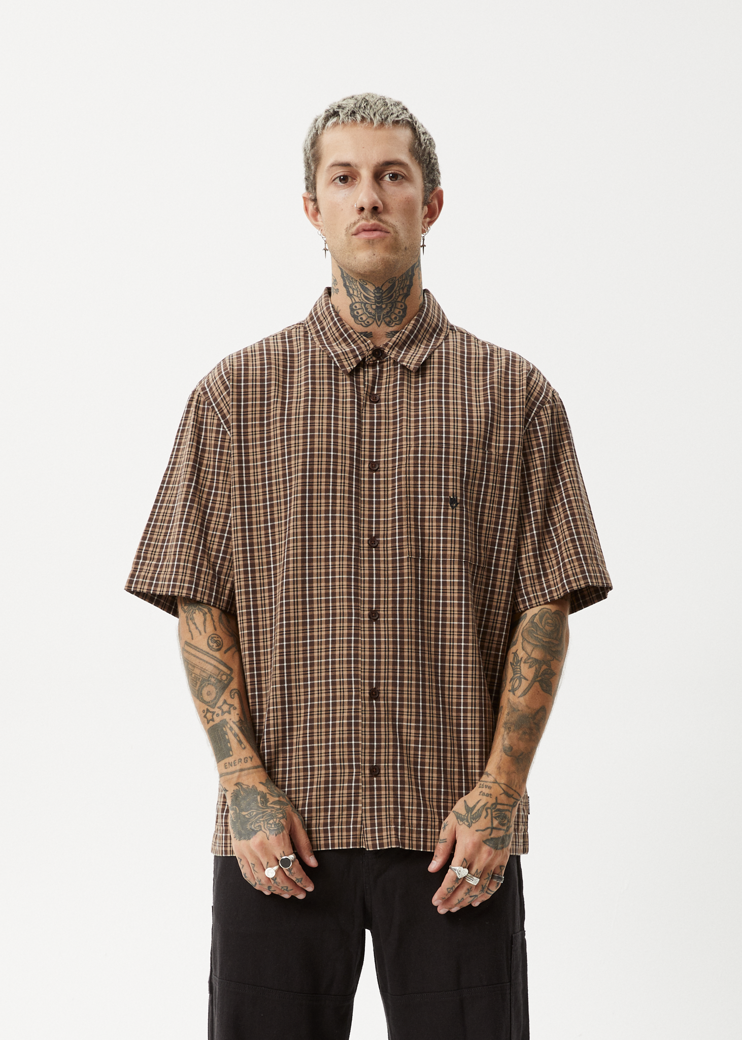 Short Sleeve Shirt