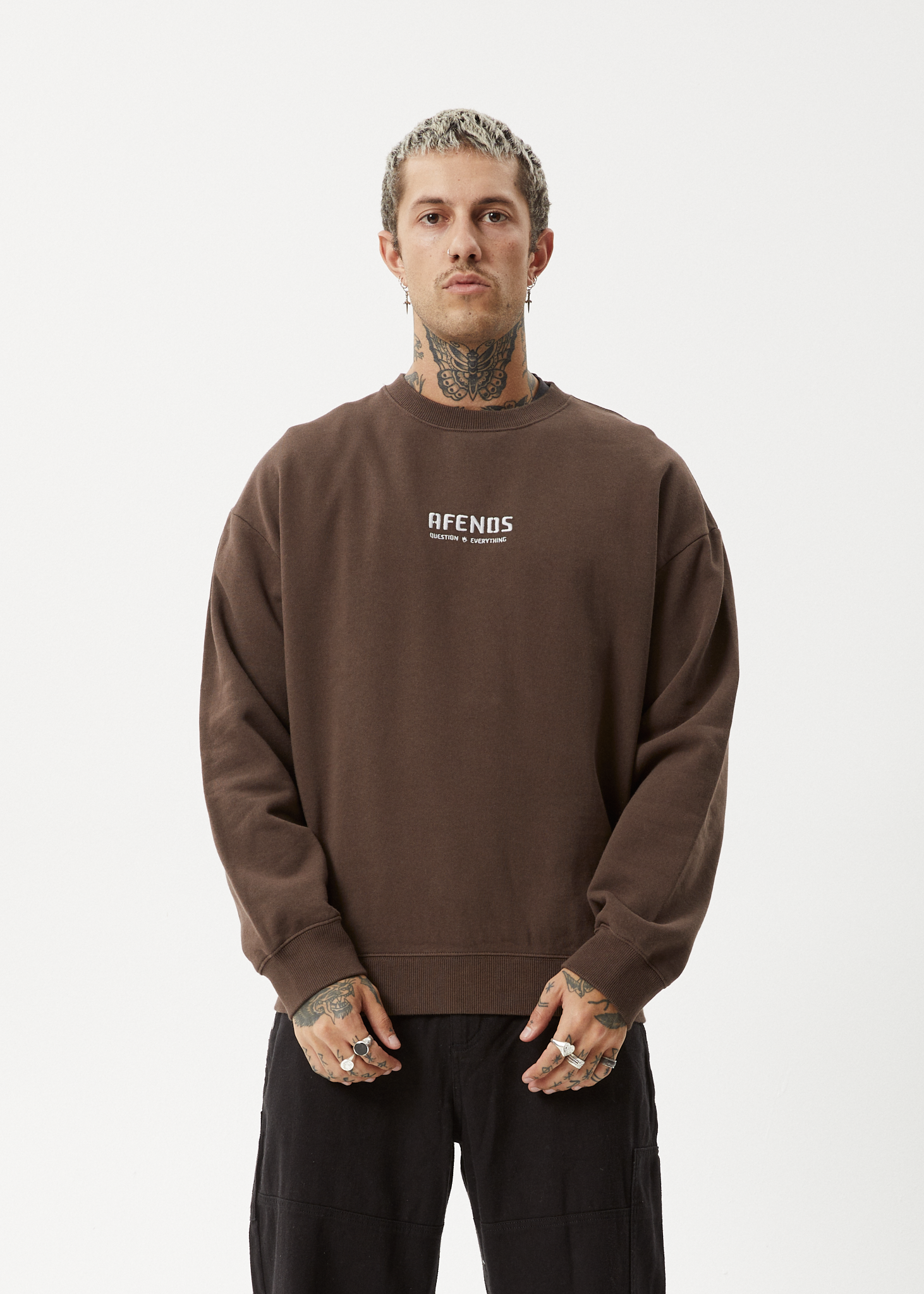 Crew Neck