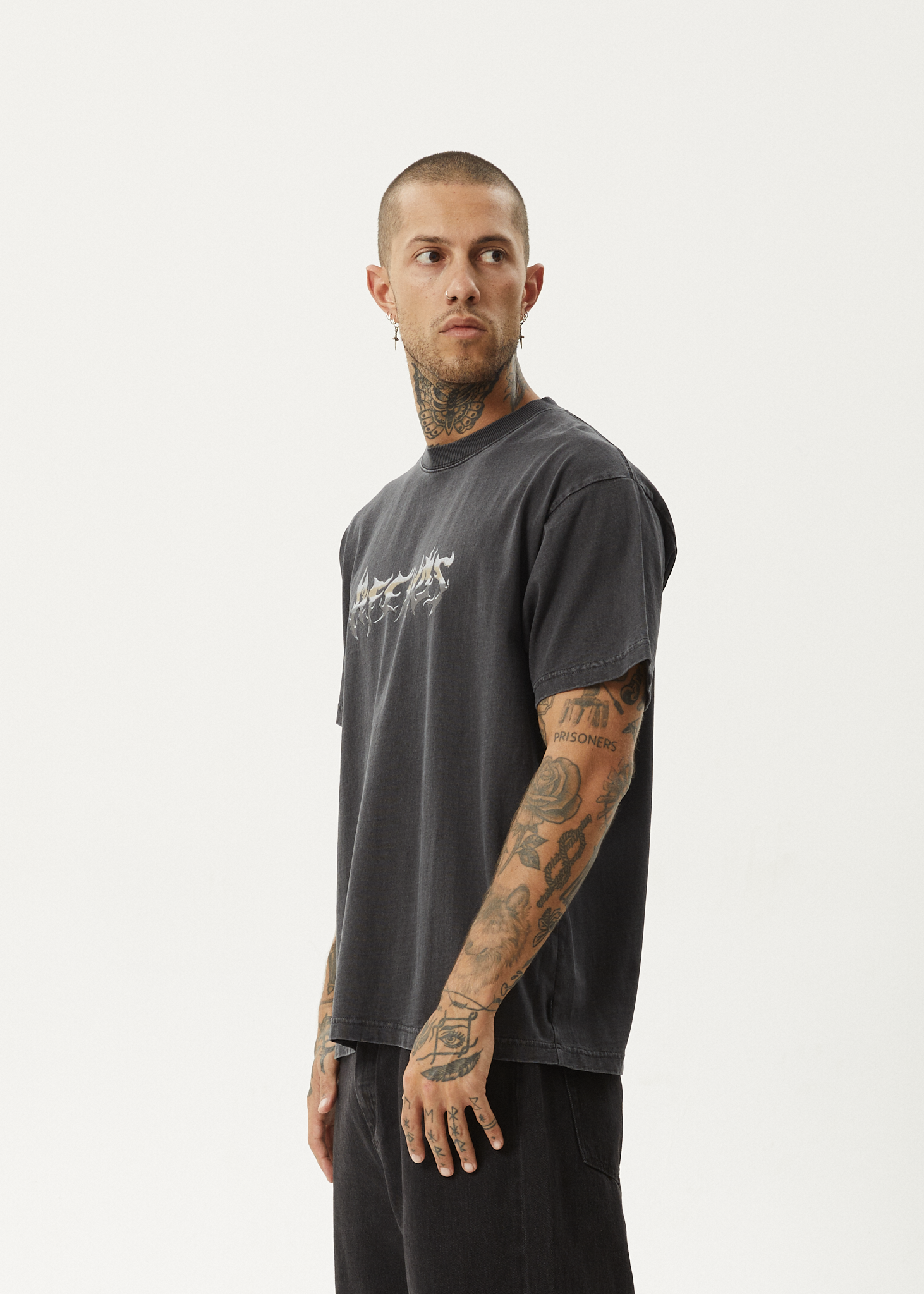 Heavy Boxy Fit Tee