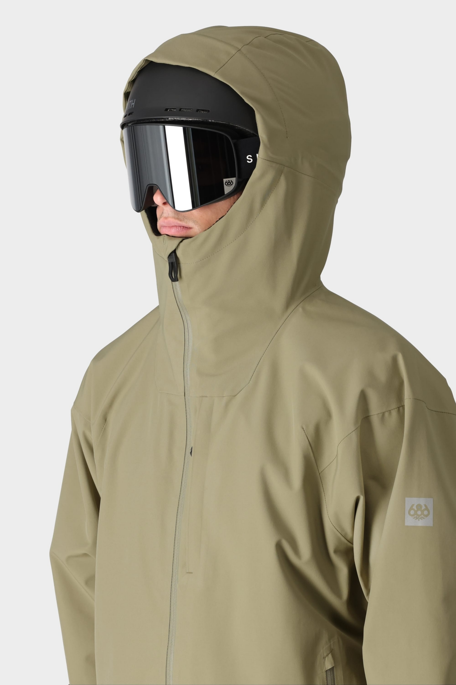 Gateway Snowboard Jacket