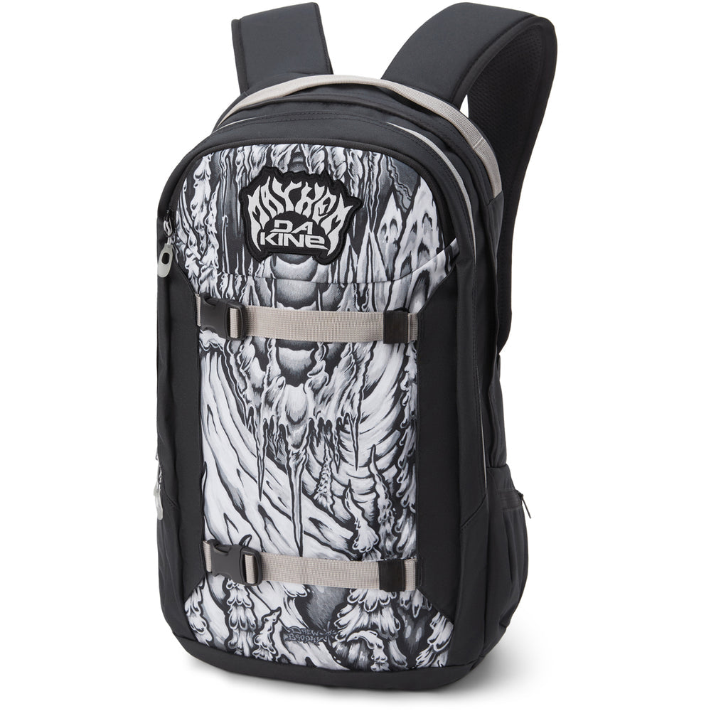 Mission Backpack 25L X Mayhem