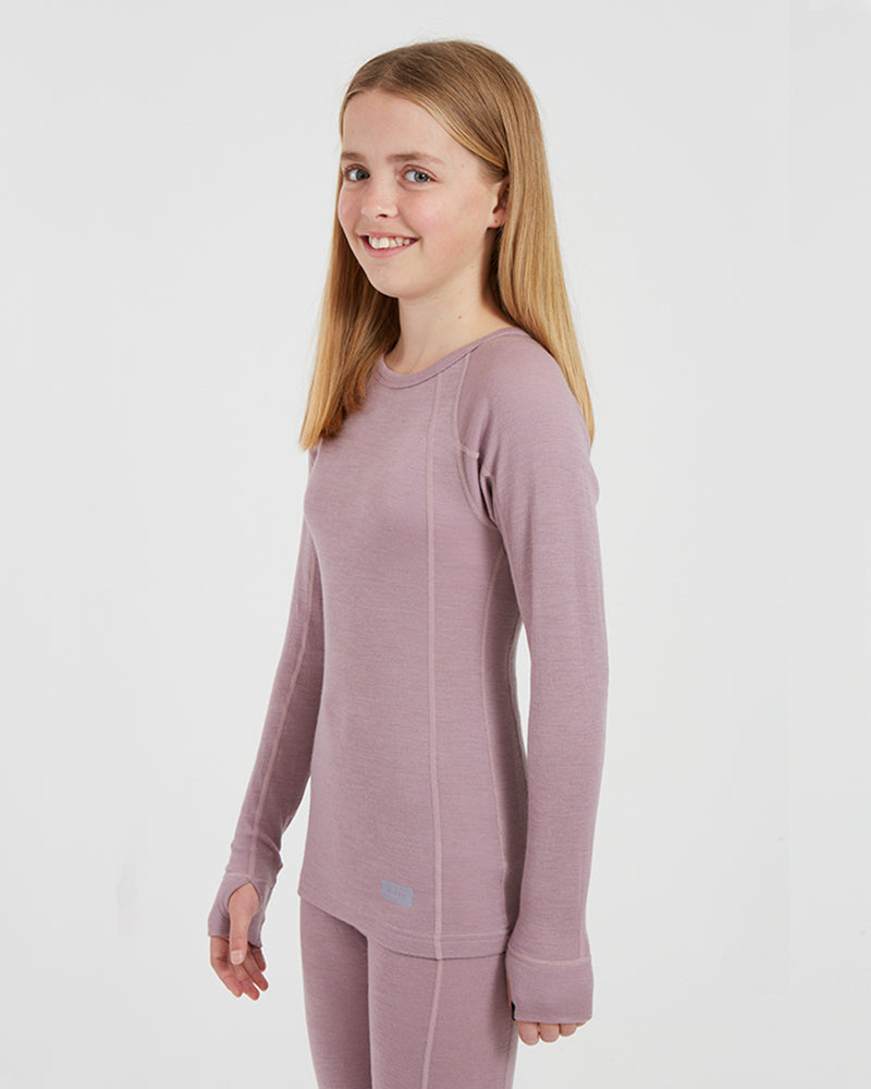 Kids' Merino 230 Wool Thermal Top