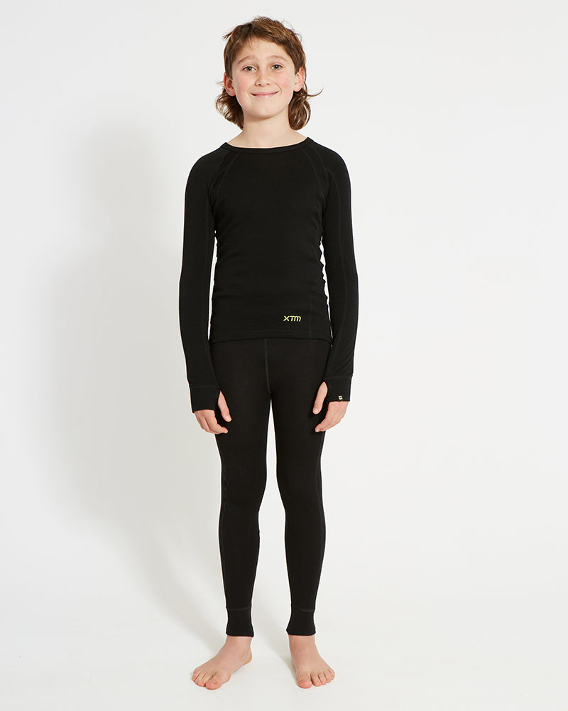 Kids' Merino 230 Wool Thermal Pant
