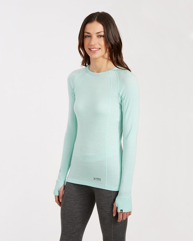 Merino Womens Thermal Top