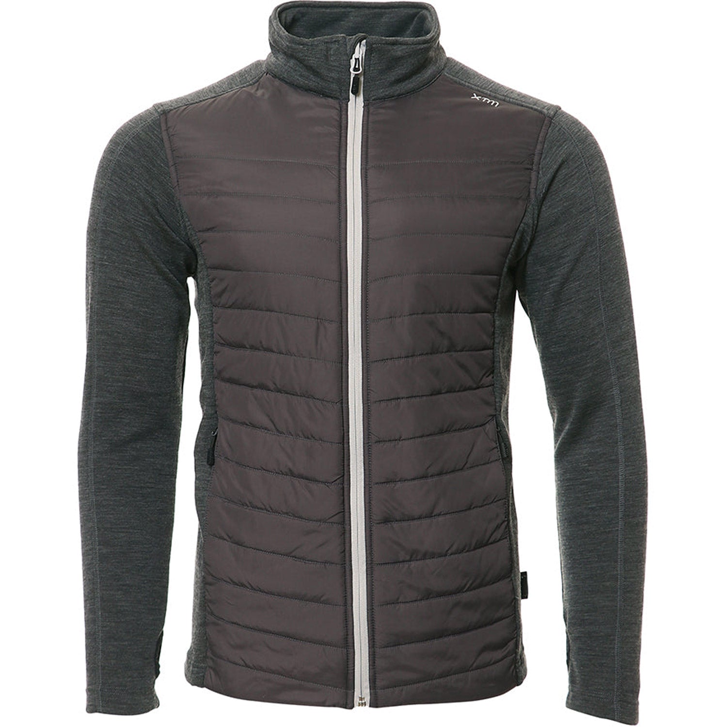 Men's Back Country Insulated Puffer Jacket