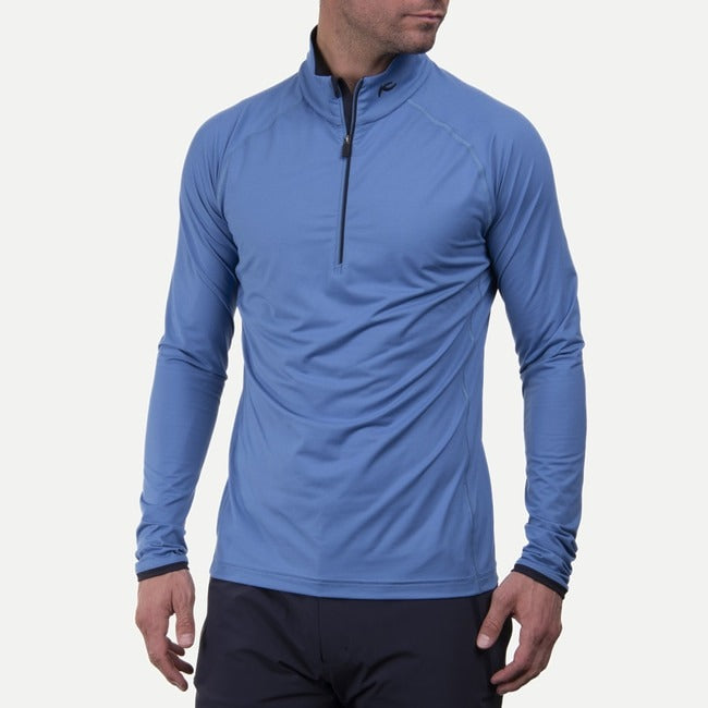Men's Feel Midlayer Half-Zip