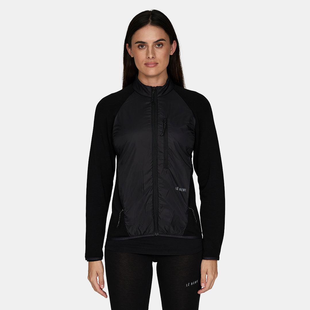 Womens Alpha Active Hybrid Jacket