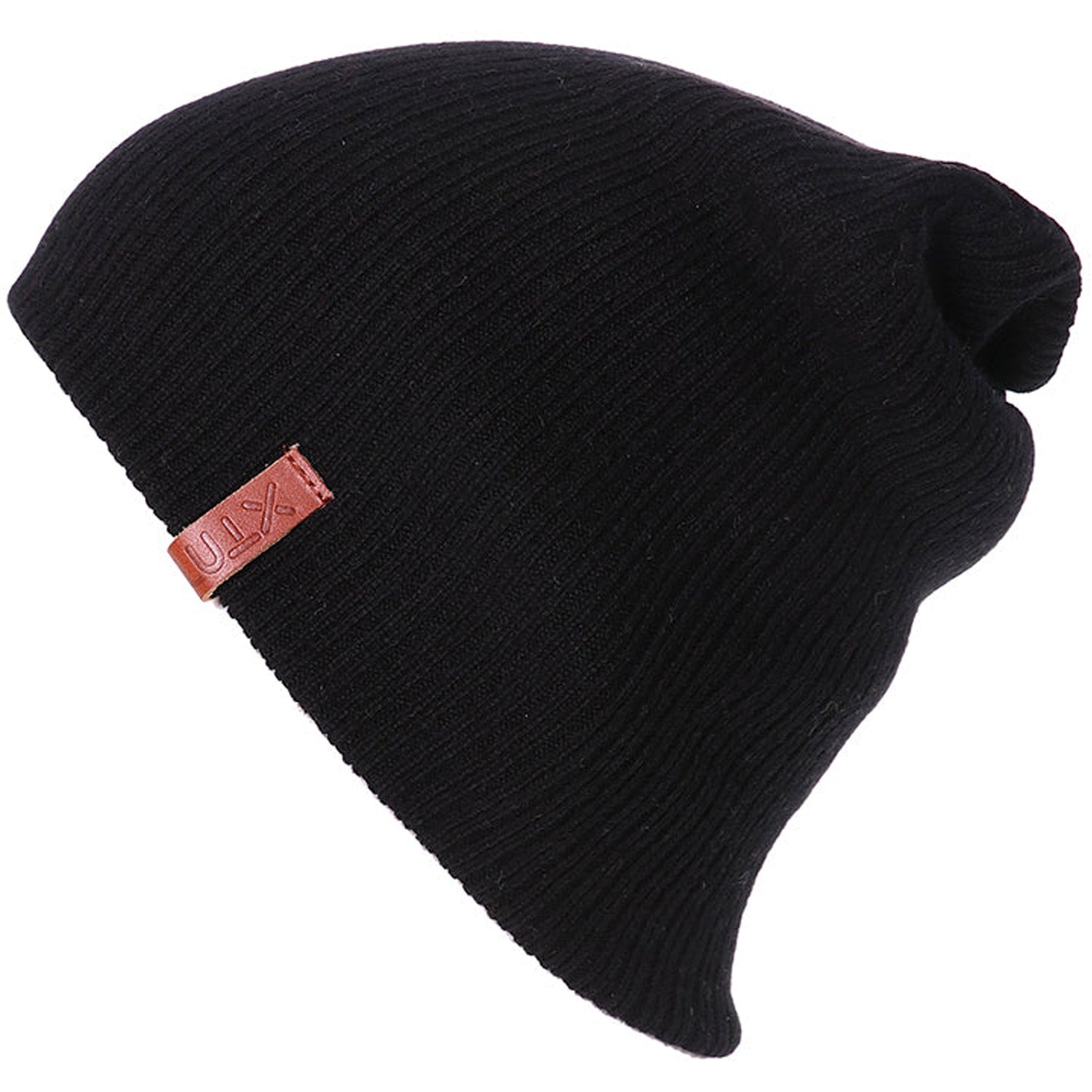 Crimp Snow Beanie
