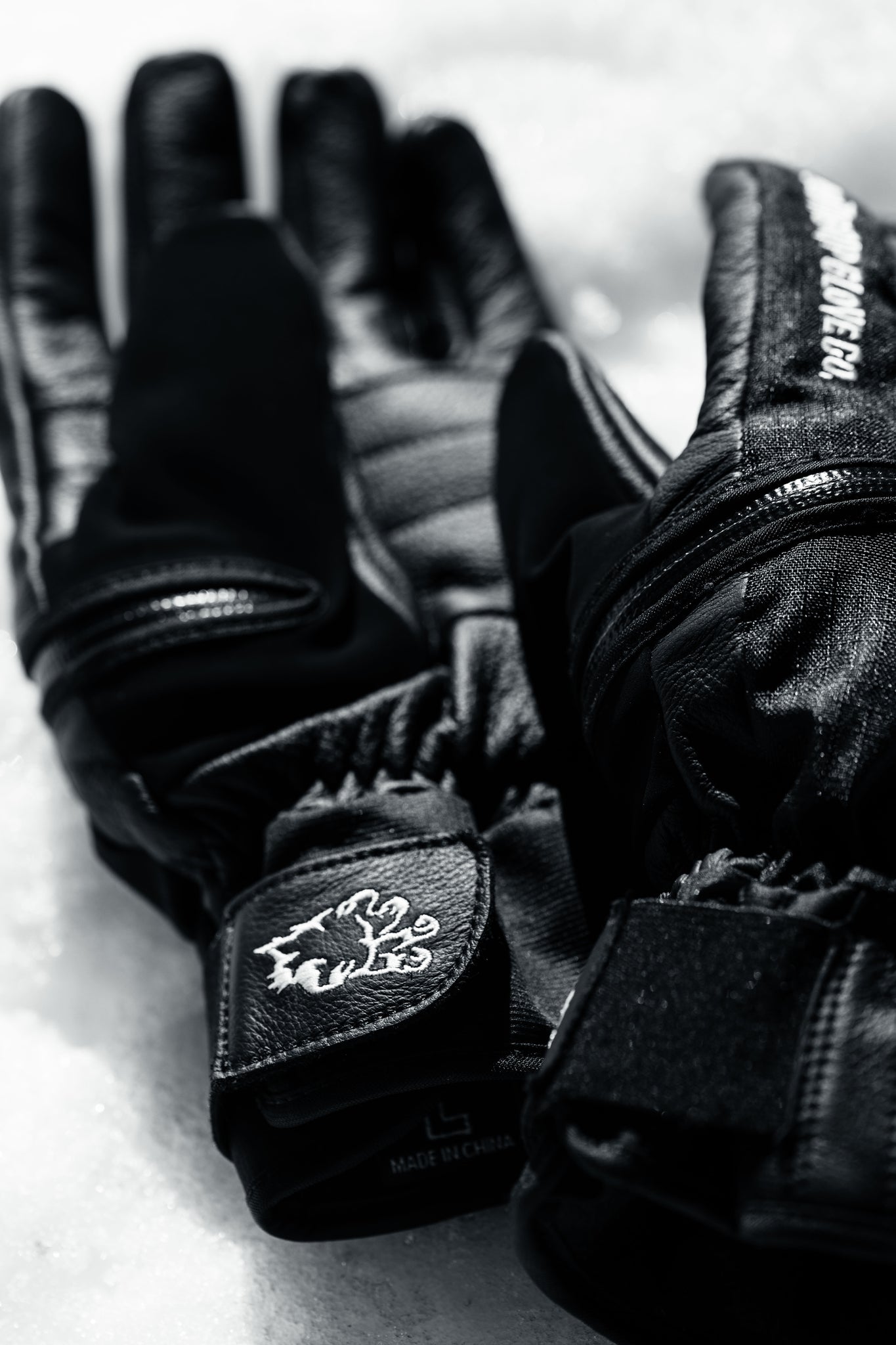 Werewolf Snowboard Gloves