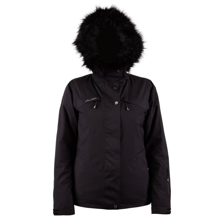 Meribel Plus Size Snow Jacket